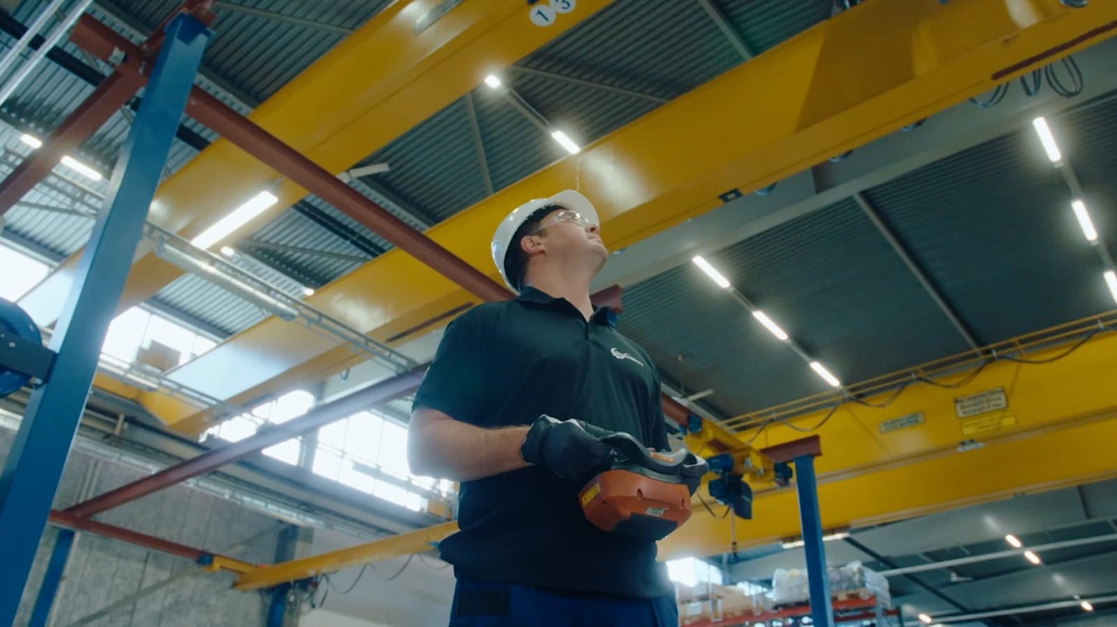 Quantiserv — Case film (1/2)