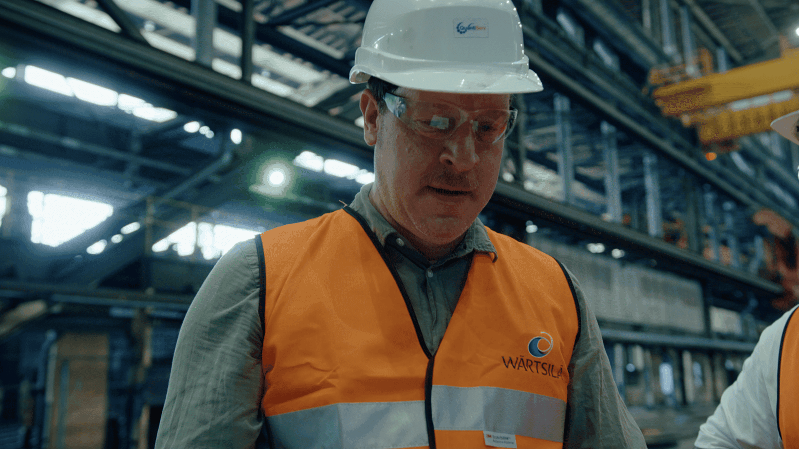 Wärtsilä — Digital experience (3/3)